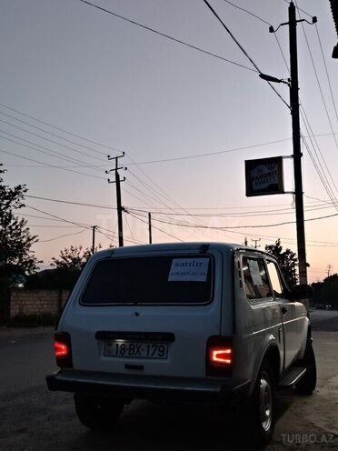 LADA (VAZ) Niva-7