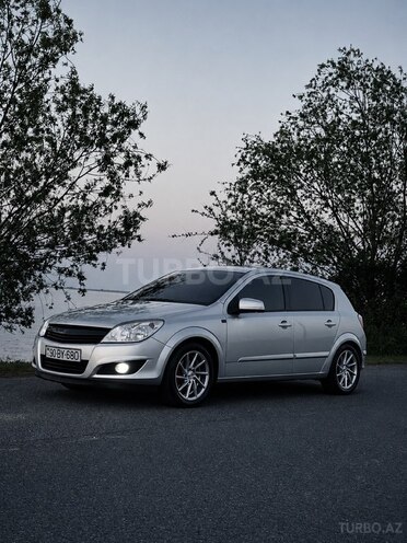 Opel Astra-3