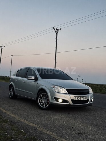 Opel Astra-1
