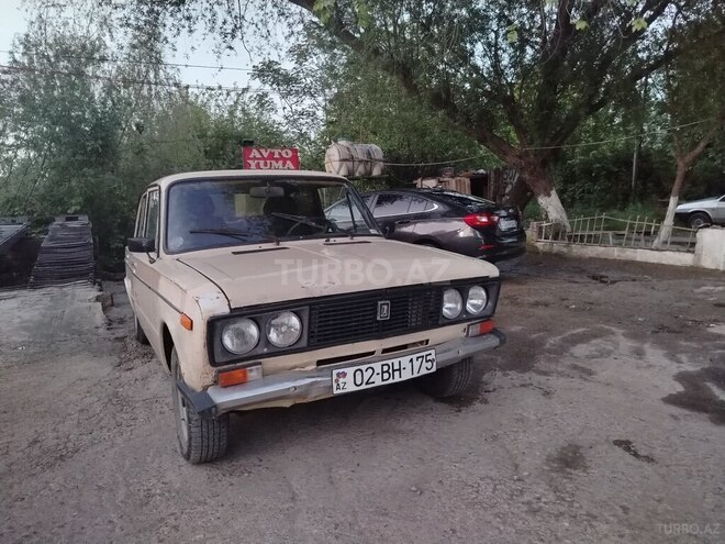 LADA (VAZ) 2106-1