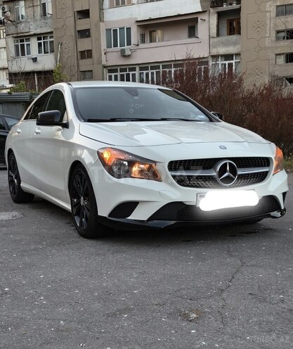 Mercedes CLA 250 4MATIC-4