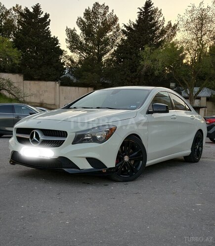 Mercedes CLA 250 4MATIC-1