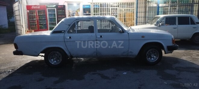 GAZ 31029 "Volga"-4