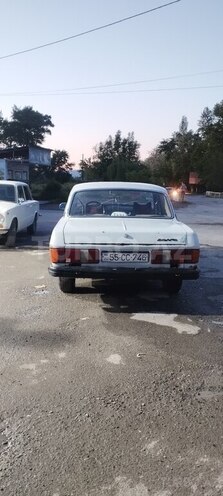 GAZ 31029 "Volga"-2