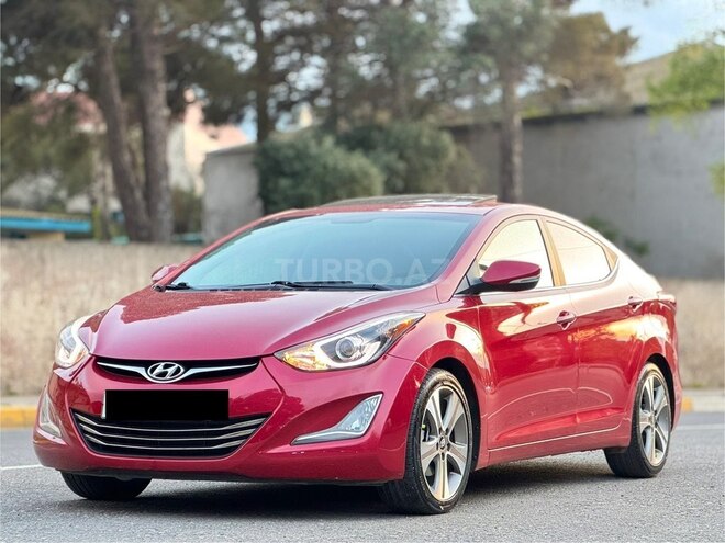Hyundai Elantra-11