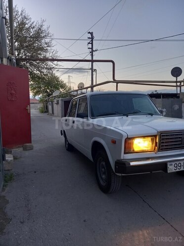 LADA (VAZ) 2107-7