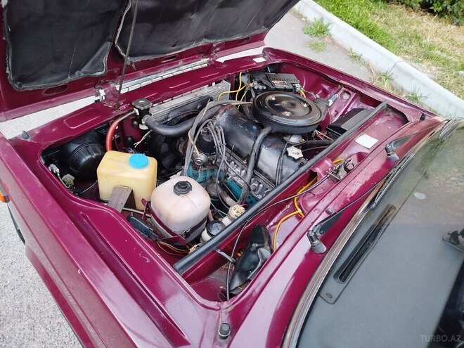 LADA (VAZ) 2107-13