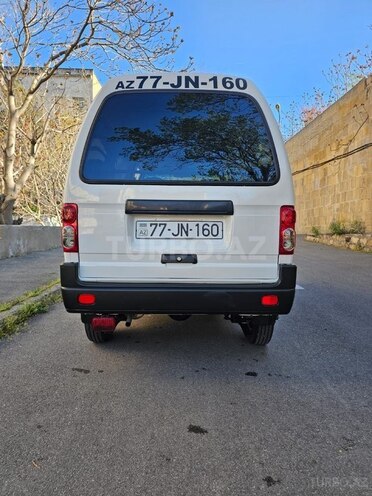 Chevrolet Damas-4