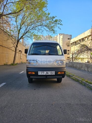 Chevrolet Damas-3
