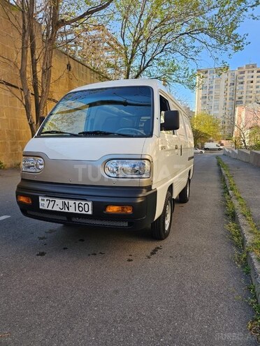 Chevrolet Damas-7