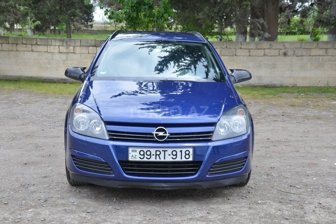 Opel Astra-1