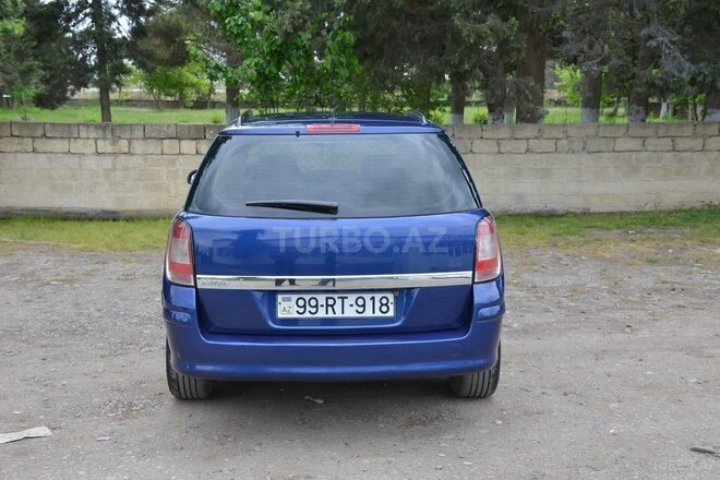 Opel Astra-2