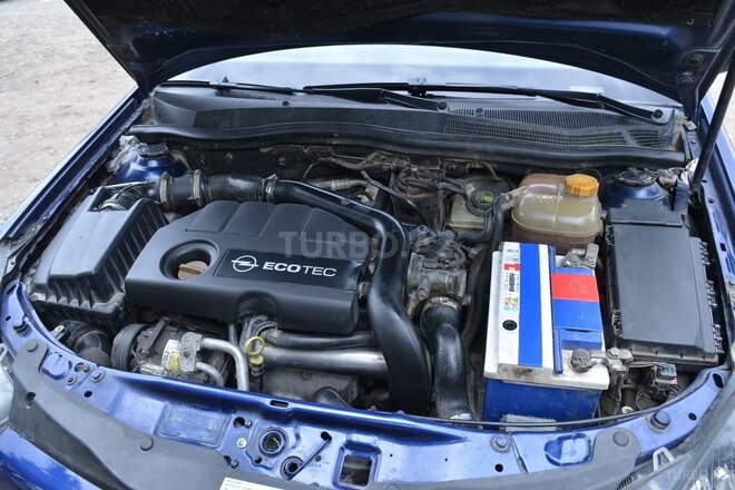 Opel Astra-8