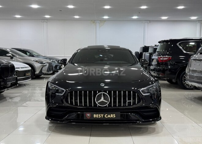 Mercedes AMG GT 43 4MATIC+-1