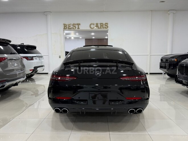 Mercedes AMG GT 43 4MATIC+-10