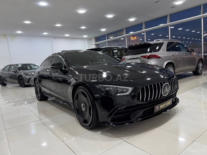Mercedes AMG GT 43 4MATIC+-4
