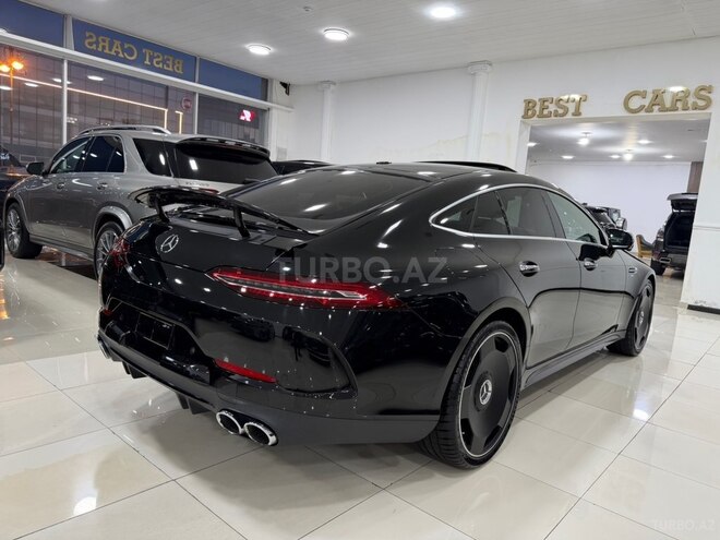 Mercedes AMG GT 43 4MATIC+-7