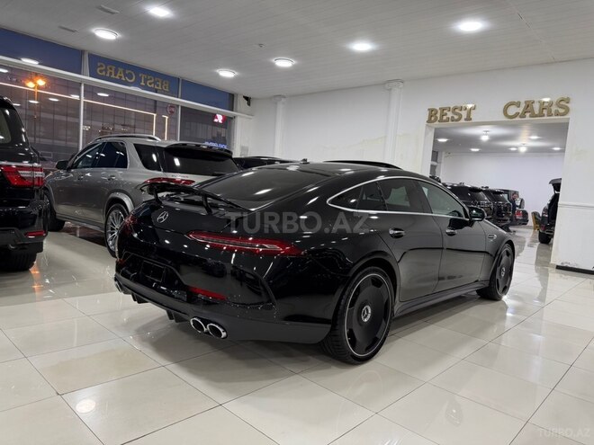 Mercedes AMG GT 43 4MATIC+-6