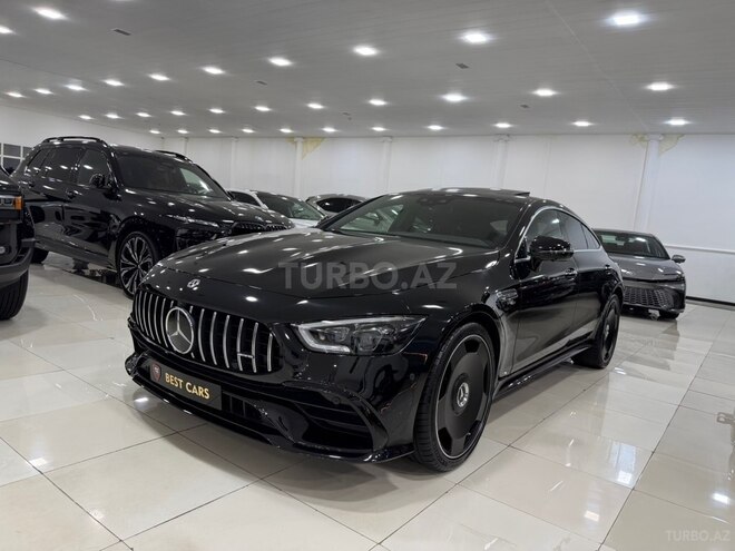 Mercedes AMG GT 43 4MATIC+-2