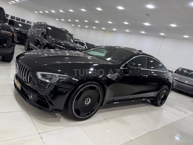 Mercedes AMG GT 43 4MATIC+-5