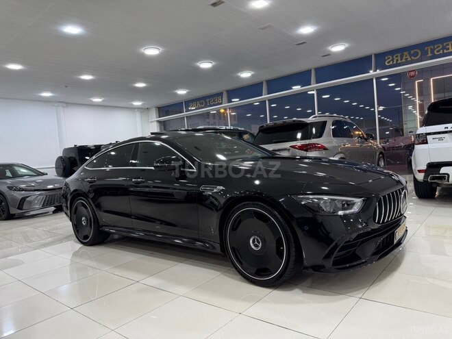 Mercedes AMG GT 43 4MATIC+-3