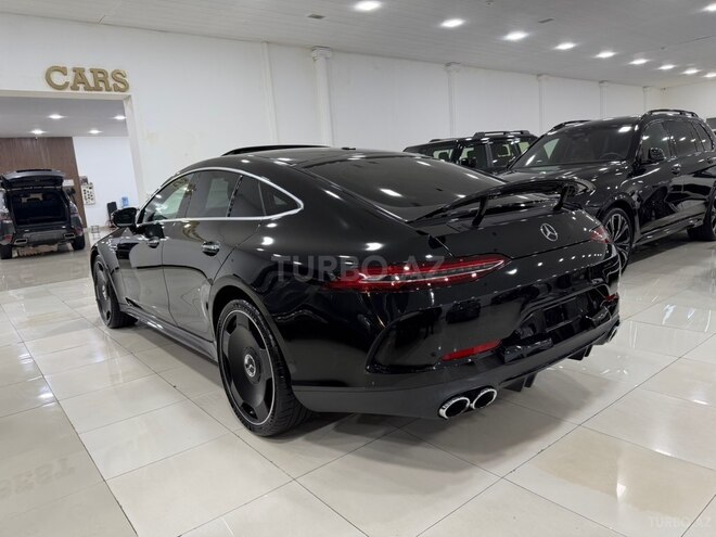 Mercedes AMG GT 43 4MATIC+-9