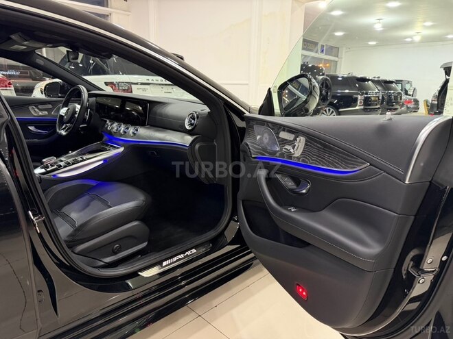 Mercedes AMG GT 43 4MATIC+-22