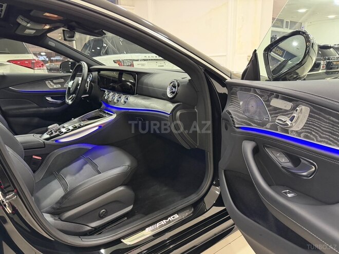 Mercedes AMG GT 43 4MATIC+-23