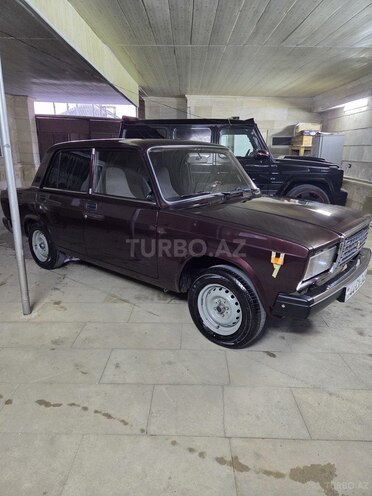 LADA (VAZ) 2107-3