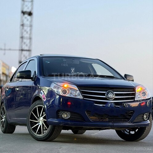 Geely MK-1