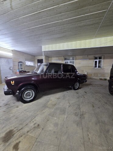 LADA (VAZ) 2107-8
