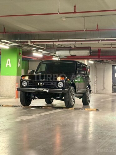LADA (VAZ) Niva-3