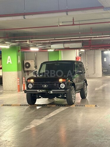LADA (VAZ) Niva-1