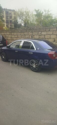 Geely MK-3