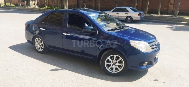 Geely MK-9