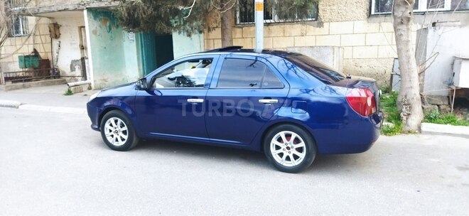 Geely MK-10