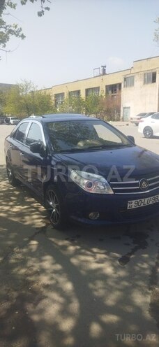 Geely MK-7