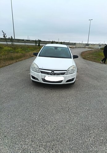 Opel Astra-1