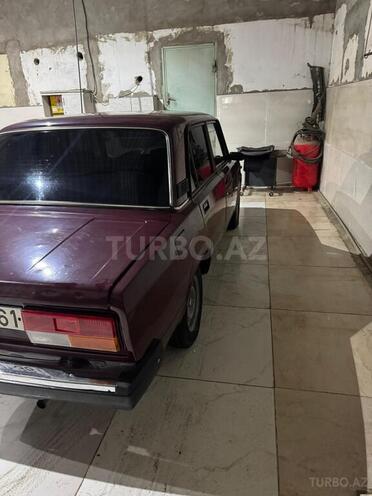 LADA (VAZ) 2107-7