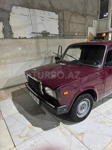 LADA (VAZ) 2107-1