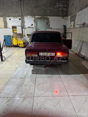 LADA (VAZ) 2107-5