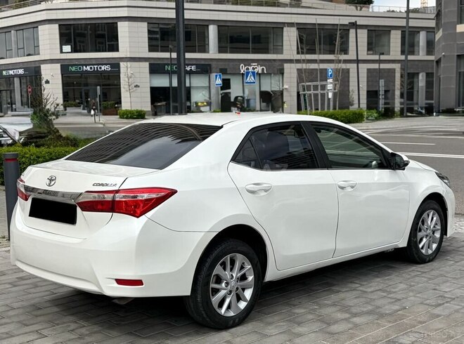 Toyota Corolla-8
