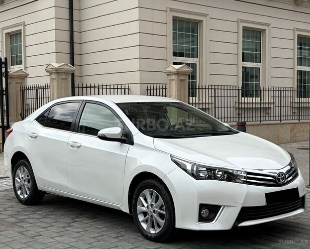 Toyota Corolla-9