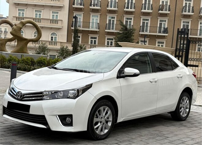 Toyota Corolla-6