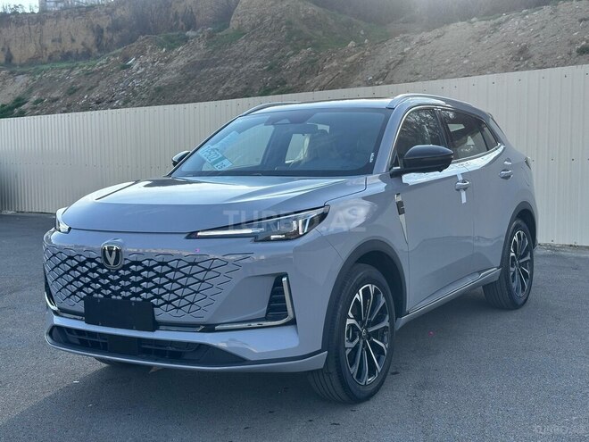 Changan CS 55 Plus-1