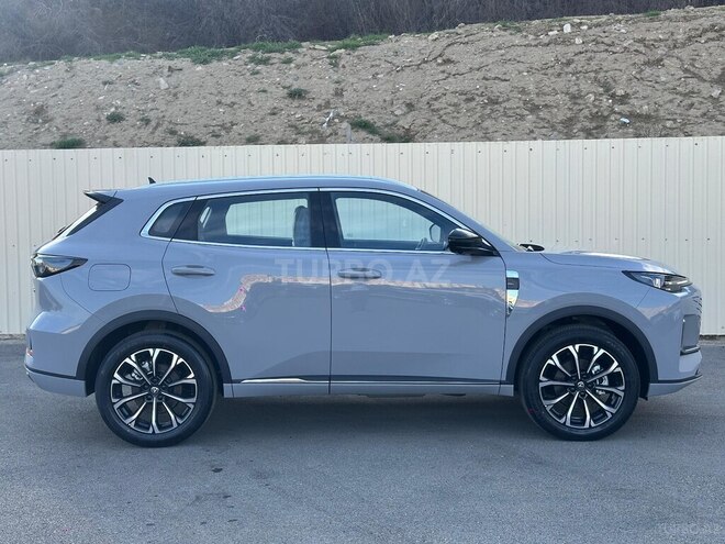 Changan CS 55 Plus-4