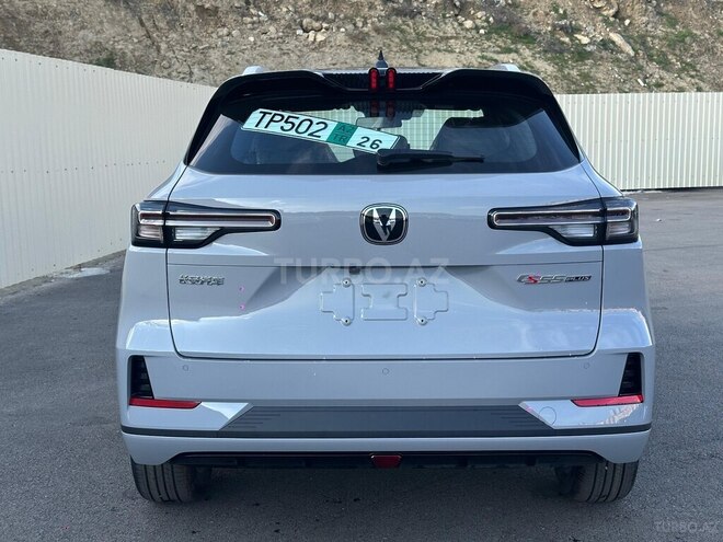 Changan CS 55 Plus-6