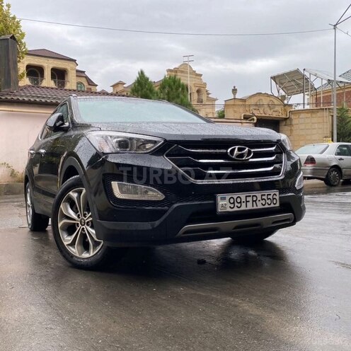 Hyundai Santa Fe-1