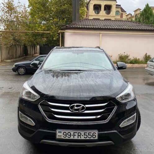 Hyundai Santa Fe-2