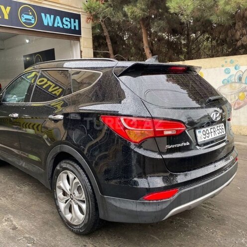 Hyundai Santa Fe-3